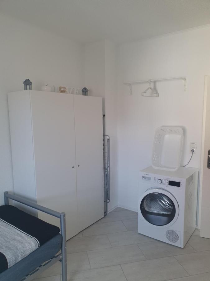 Ella'S Wolke Appartements - Ew4 สไวบรึคเคิน ภายนอก รูปภาพ