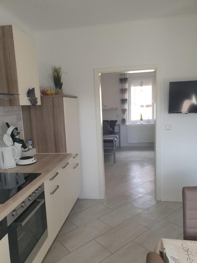 Ella'S Wolke Appartements - Ew4 สไวบรึคเคิน ภายนอก รูปภาพ