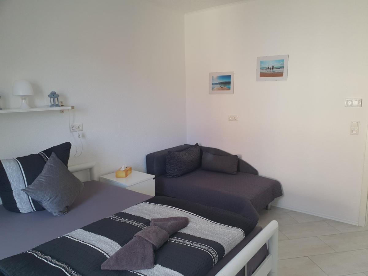 Ella'S Wolke Appartements - Ew4 สไวบรึคเคิน ภายนอก รูปภาพ